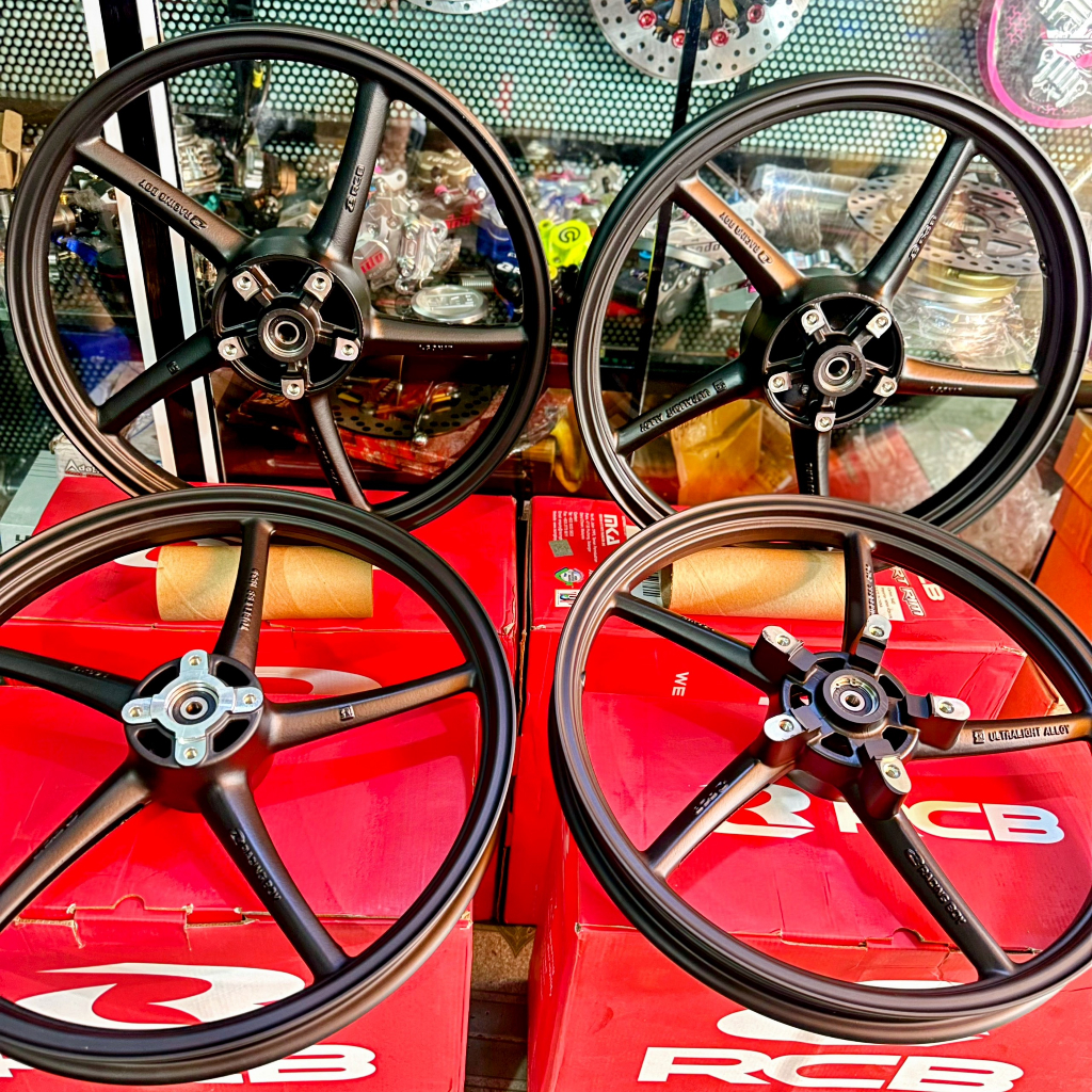 Mâm RCB 5 Cây Ex150 Chính Hãng Malaysia