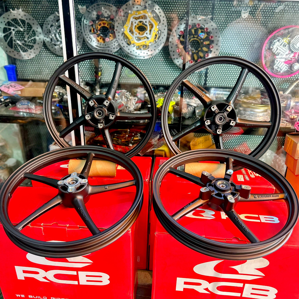 Mâm RCB 5 Cây Ex150 Chính Hãng Malaysia