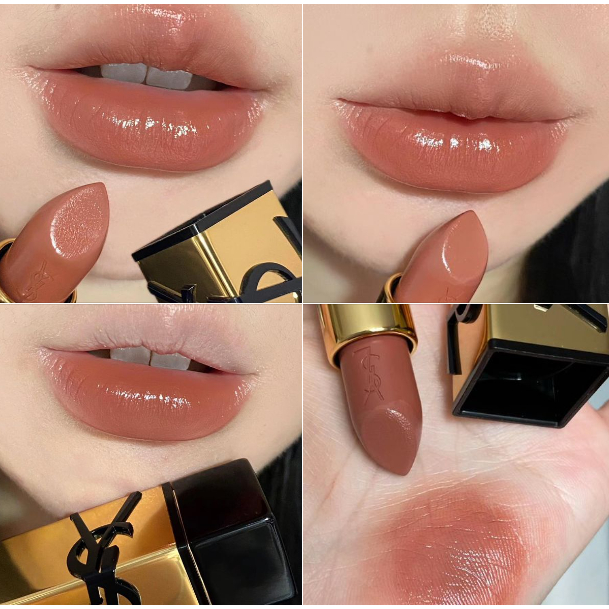 Son Thỏi YSL Rouge Pur Couture Lipstick Mini NM - Mini RM - N8 - N12 - O154 Nobox 1.3gr
