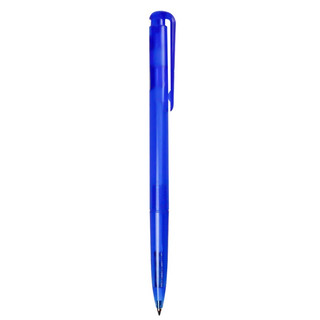 Bút Bi Bấm Bitex B05 Ngòi 0.7mm Mực Xanh/Đen Êm Trơn Không Lem Hộp 20 Cây