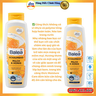 Sữa Tắm Balea Mật Ong 750ml(Hàng Đức)