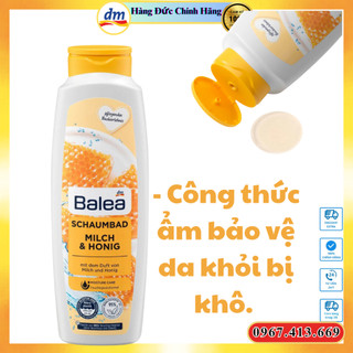 Sữa Tắm Balea Mật Ong 750ml(Hàng Đức)