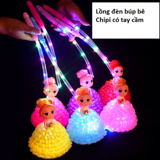 Lồng Đèn Trung Thu - Đồ Chơi Đèn Leb Cho Bé