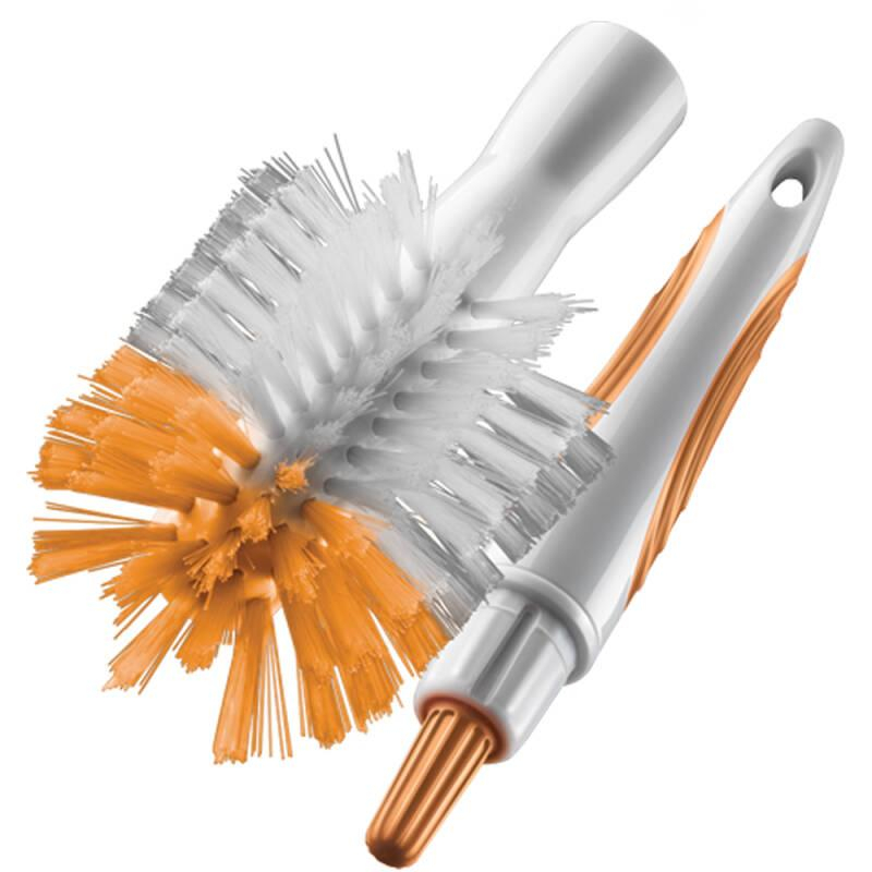 Cọ rửa bình sữa và núm ty Tommee Tippee Closer to Nature