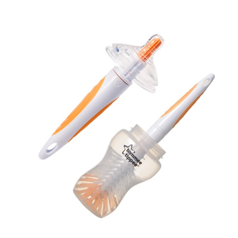 Cọ rửa bình sữa và núm ty Tommee Tippee Closer to Nature