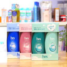 ⚠️FREESHIP⚠️ Bộ Dầu Gội Xả H&S cho tóc gàu ngứa Nhật Bản 450ml