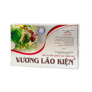 Vương lão kiện - giảm run chân tay h30v