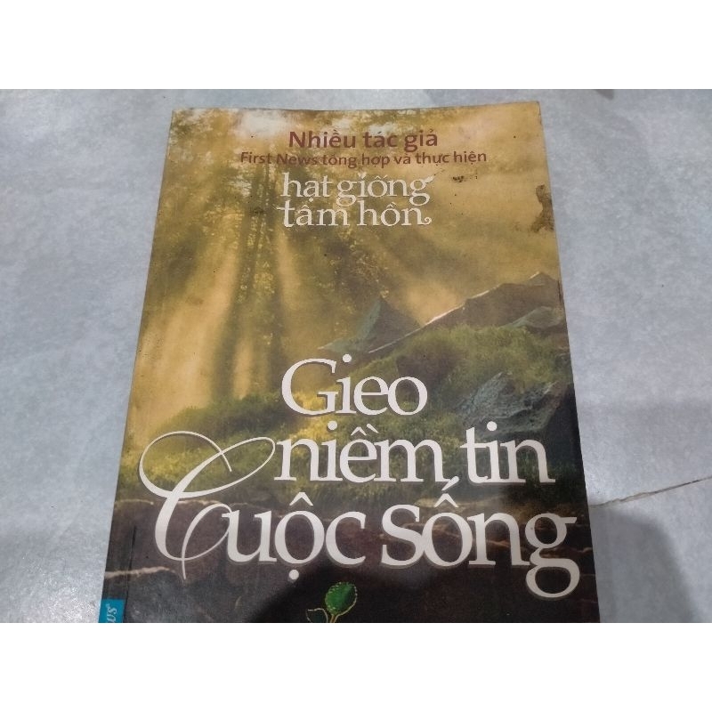 Sách - Hạt Giống Tâm Hồn