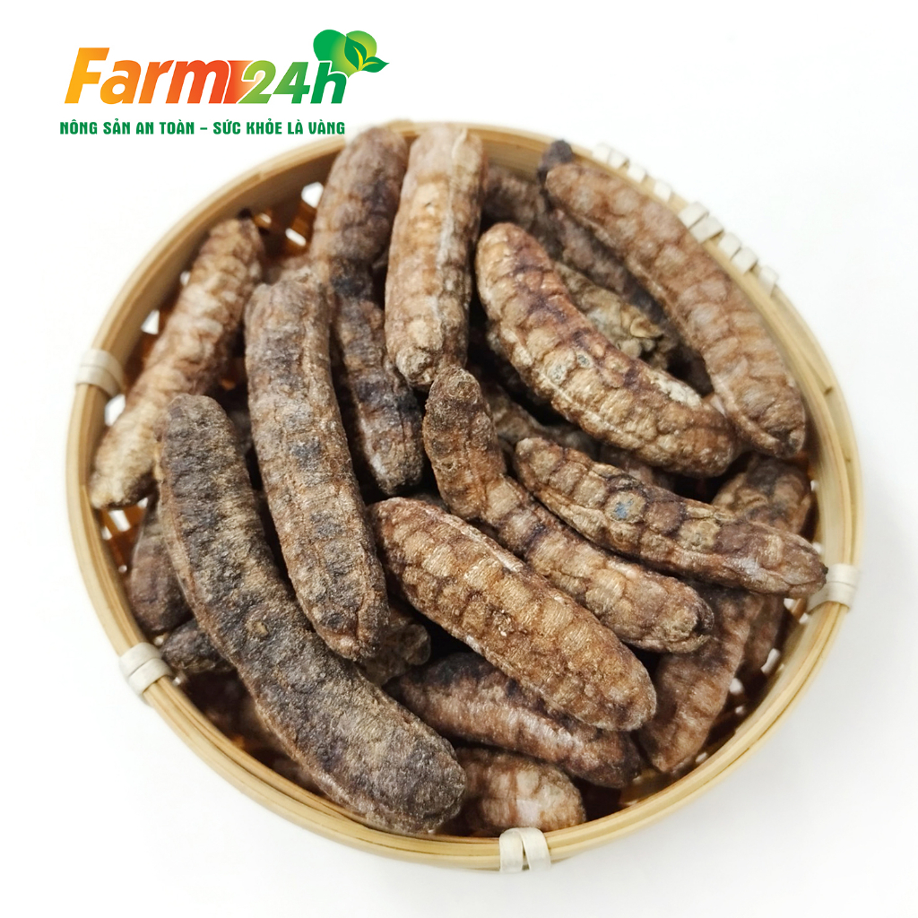 Chuối hột rừng chính hiệu, khô, sạch, thơm, giảm đau xương khớp, ngừa Gout, sỏi thận, đồ ngâm bồi bổ sức khỏe