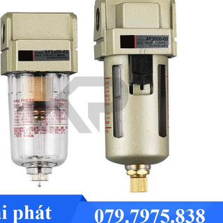 Lọc nước máy nén khí af2000-02 af3000-03 af4000-04 af4000 af5000-10-lọc tách nước khí nén