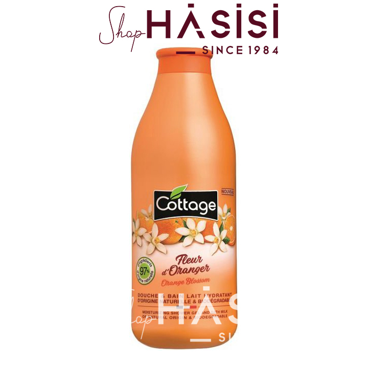 SỮA TẮM COTTAGE 750ml