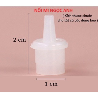 Nút Thay Mới Đầu Chai Keo Nối Mi