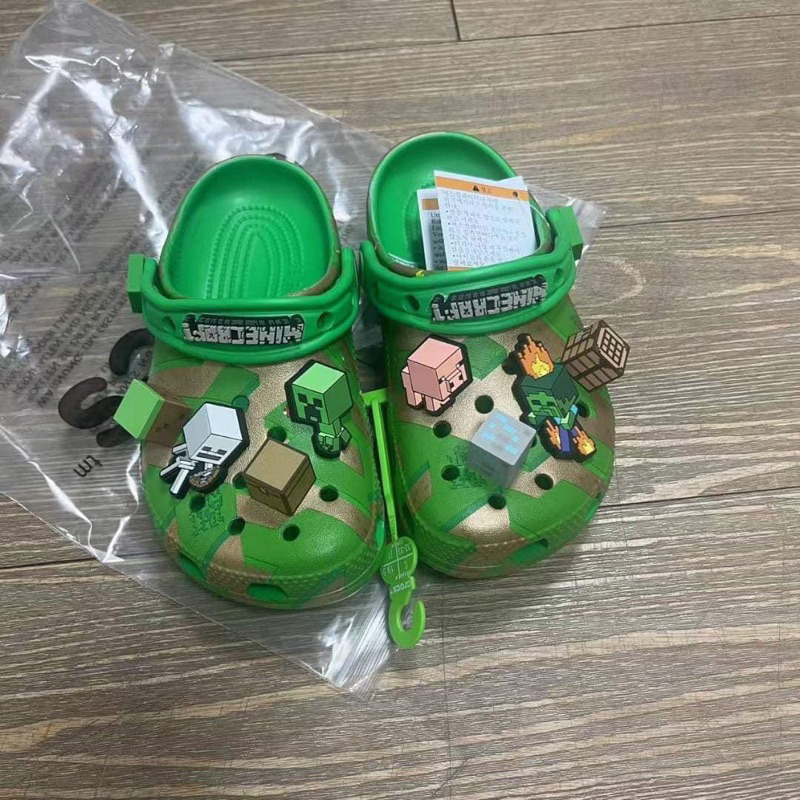 Croc Mine craft dư xịn