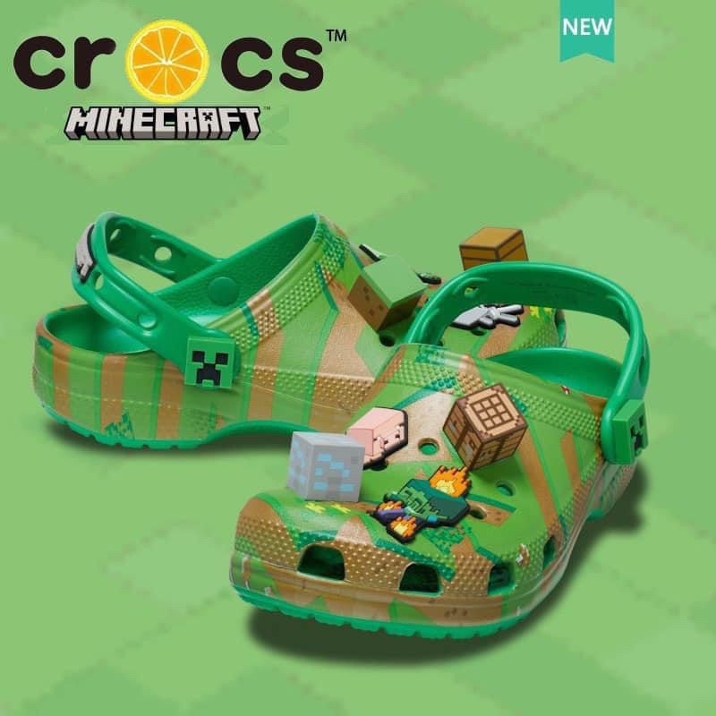 Croc Mine craft dư xịn