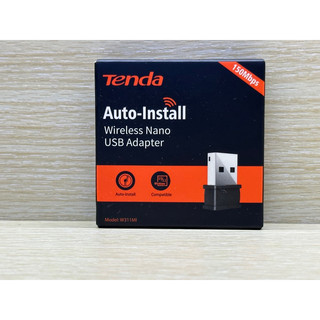 Usb thu wifi chuẩn n tốc độ 150mbps tenda w311mi