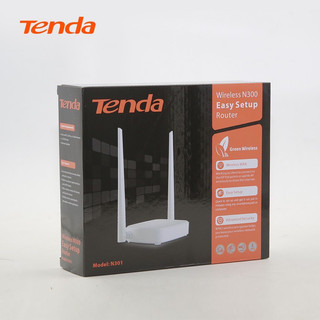 Tenda thiết bị phát wifi n301 chuẩn n 300mbps