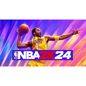NBA 2K24 Kobe Bryant Edition Nintendo Switch