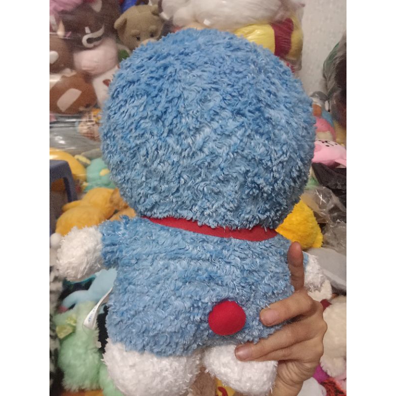 Gấu bông doreamon hàng kiện nhật size 25-30cm