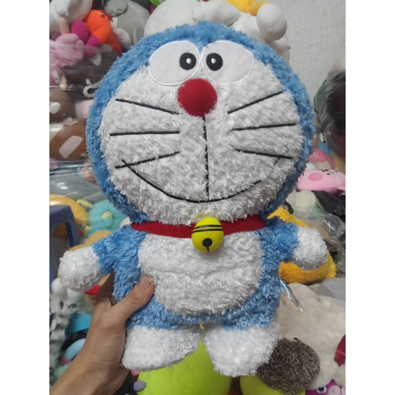 Gấu bông doreamon hàng kiện nhật size 25-30cm
