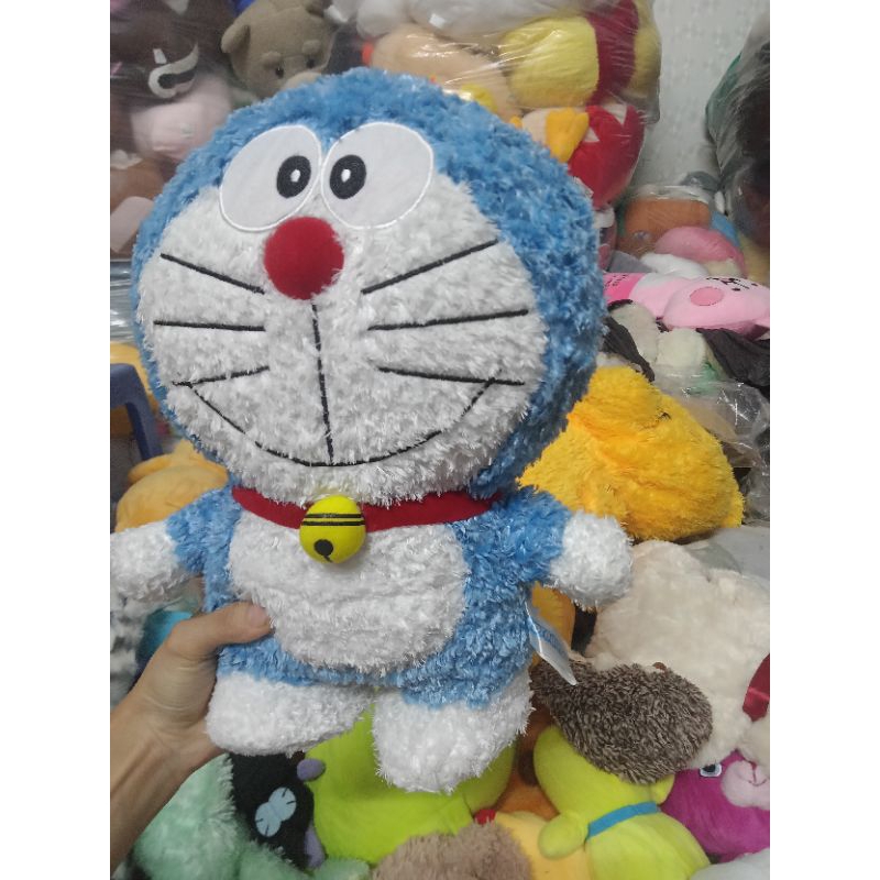 Gấu bông doreamon hàng kiện nhật size 25-30cm