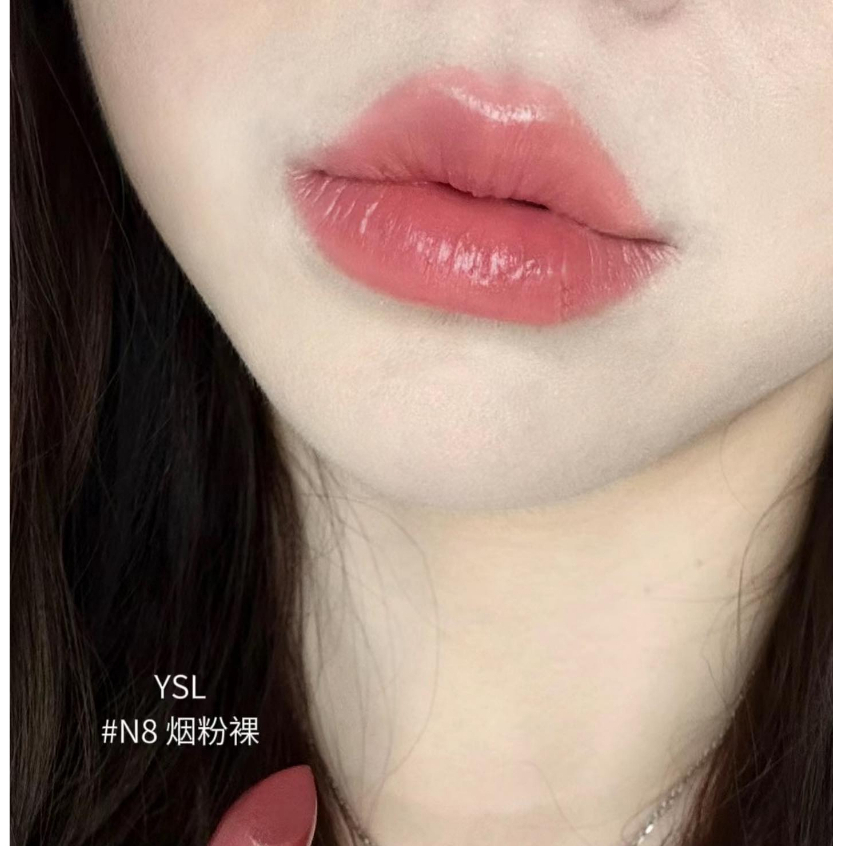 Son Thỏi YSL Rouge Pur Couture Lipstick Mini NM - Mini RM - N8 - N12 - O154 Nobox 1.3gr