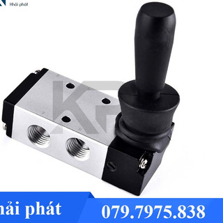 Van gạt tay hơi 4h210-08 4h310-10 - van gạt tay hơi