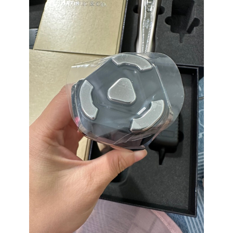 Máy nâng cơ Zeus 1