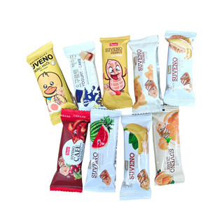 Bánh sữa chua giòn bịch 450g
