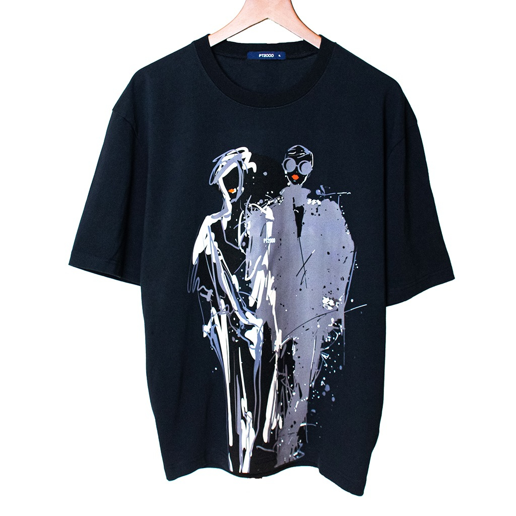 PT2000 FASHION - Áo thun nam tay ngắn