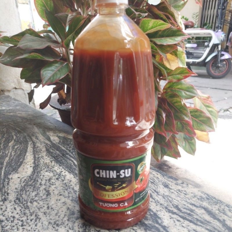 Tương Cà ChinSu Chai 2,1kg
