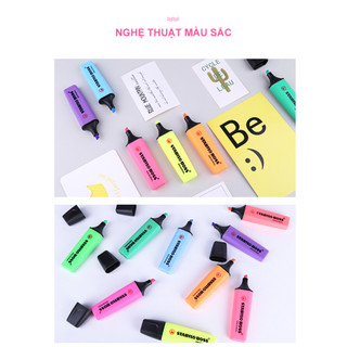 Bộ 3 Bút dạ quang STABILO BOSS