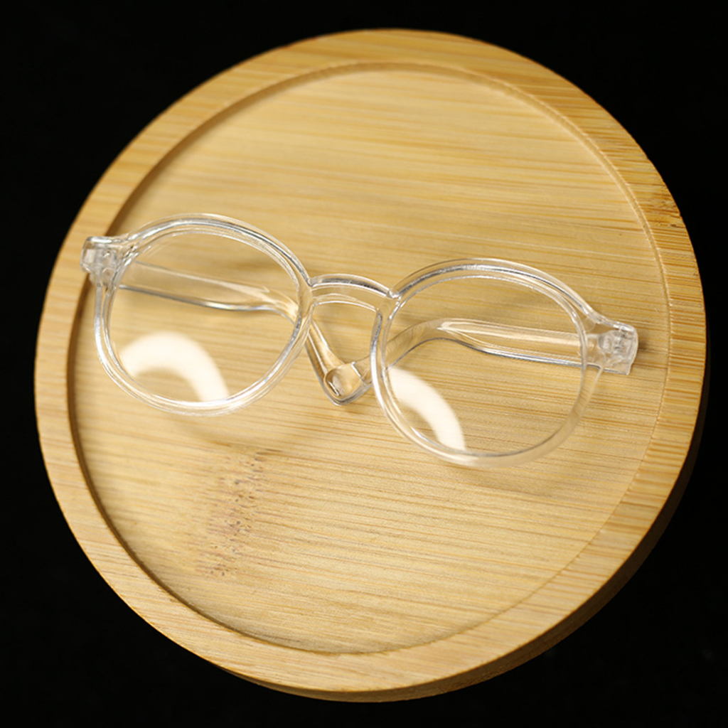 Kính cho doll 15cm 20cm - Phụ kiện búp bê 15cm 20cm - Outfit doll