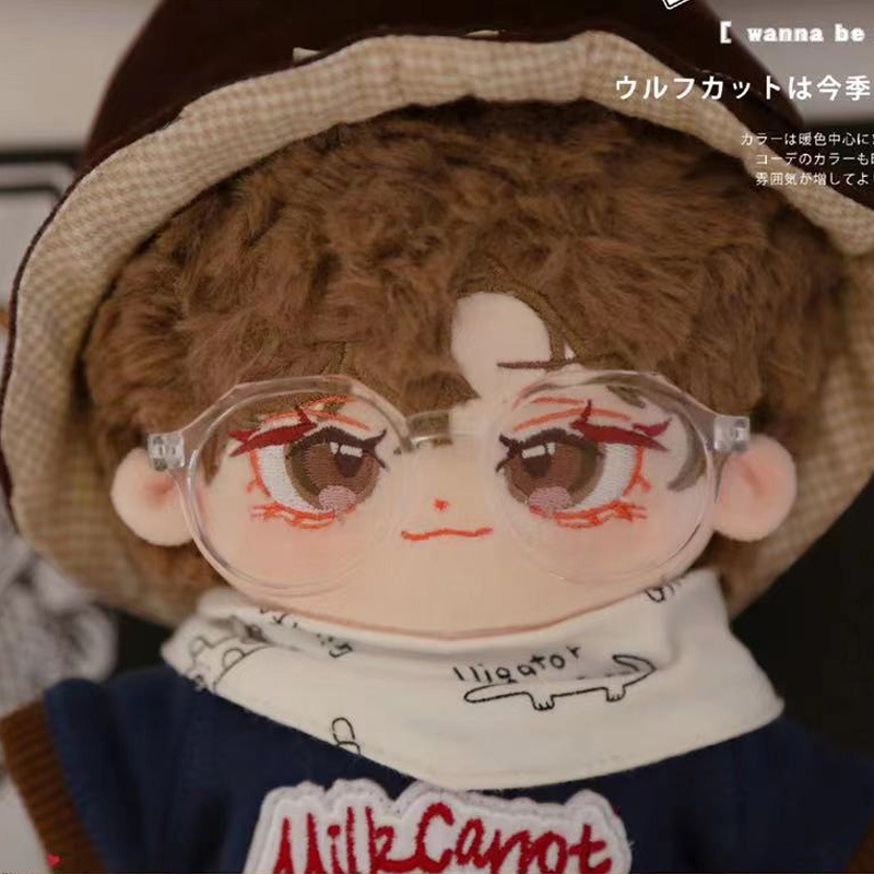 Kính cho doll 15cm 20cm - Phụ kiện búp bê 15cm 20cm - Outfit doll