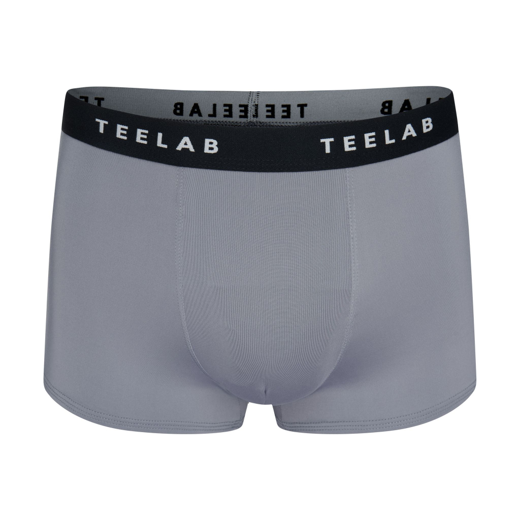 Combo 3 Quần Lót Boxer Nam Teelab Local Brand Trunk Bamboo Logo Basic CB001