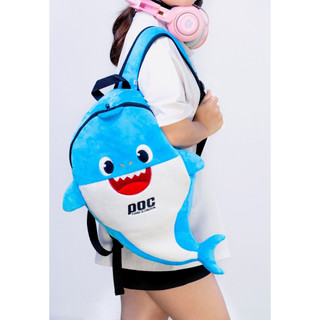 Balo Baby Shark_ POC  [ Hàng  Chính Hãng ]