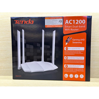 Router wifi tenda ac5 chuẩn ac1200
