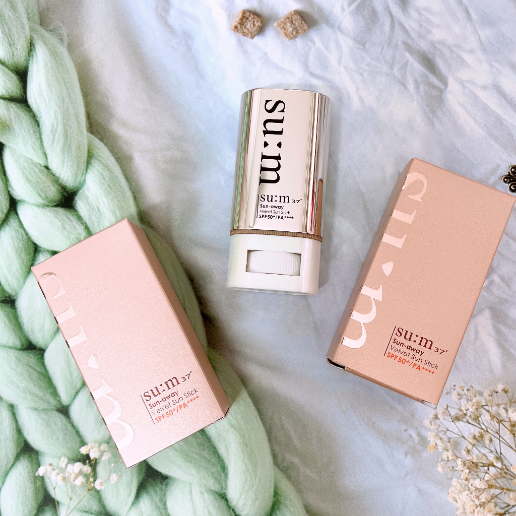 Chống nắng dạng thỏi Sum37 Sun Away Velvet Sun Stick