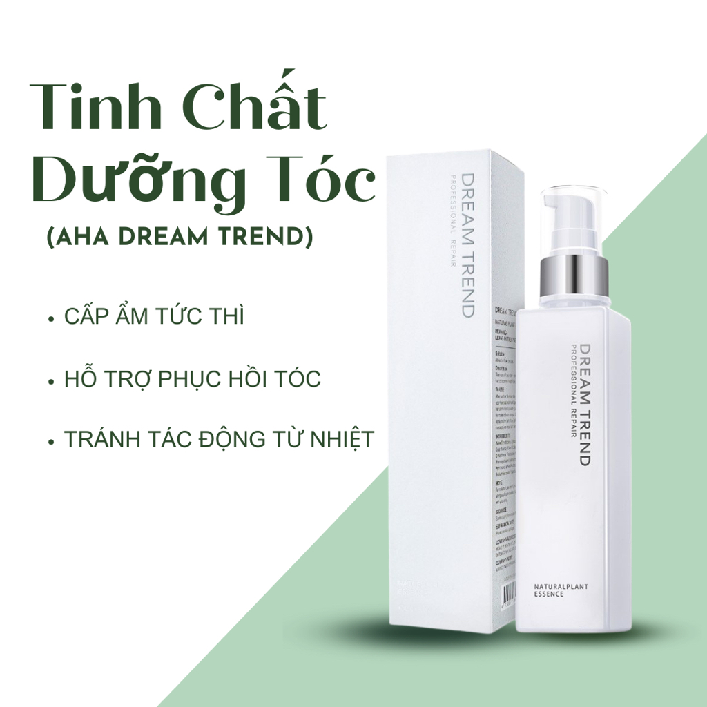 Tinh Chất Dưỡng Tóc AHA Dream Trend