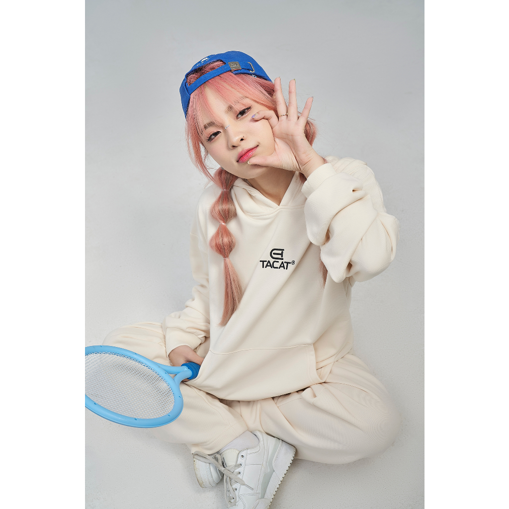 Áo hoodie local brand  Tacat Áo khoác hoodie zip NỈ DA CA nam,nữ áo hoodie nam áo khoác hoodie áo khoác hoodie zip B3