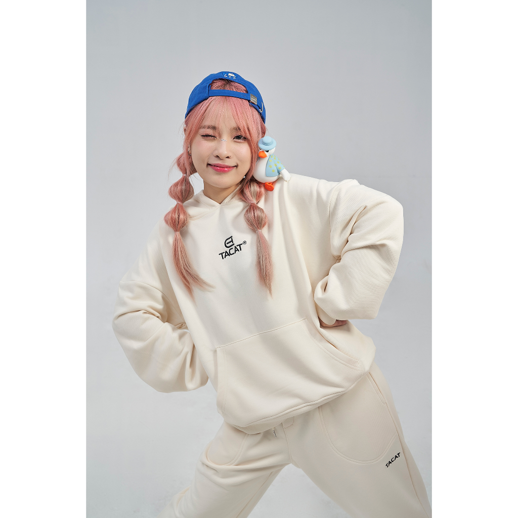 Áo hoodie local brand  Tacat Áo khoác hoodie zip NỈ DA CA nam,nữ áo hoodie nam áo khoác hoodie áo khoác hoodie zip B3