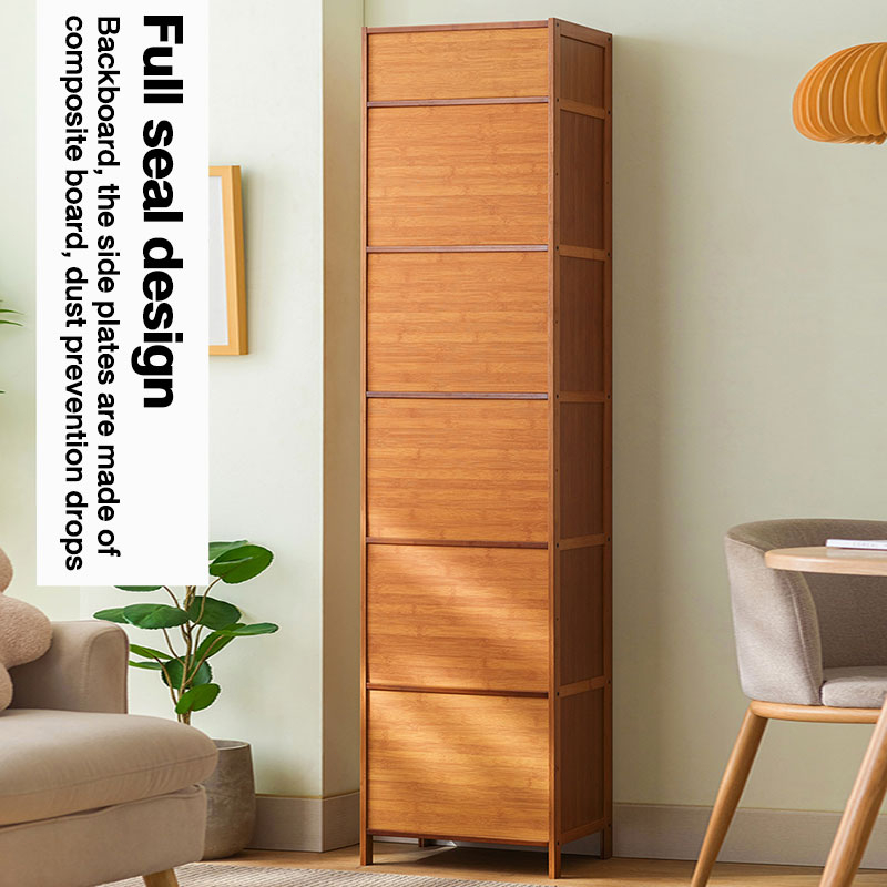 Woodland Kệ Nhà Bếp Đa Năng 3/4/5/6 tầng Có Bánh Xe,phòng khách phòng tắm ban công