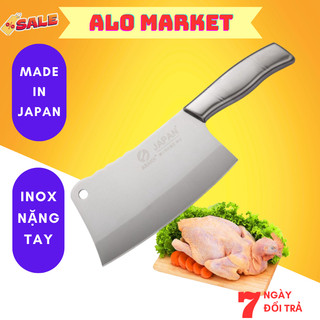 DAO CHẶT XƯƠNG SLICE KNIFE INOX SIÊU BÉN - DAO KÉO