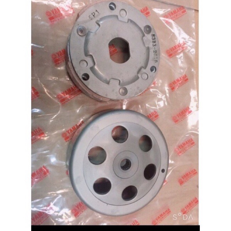 Bộ nồi sau Nouvo lx - Sx 4 5 6 , Bộ côn sau nouvo ,chuông nồi nouvo