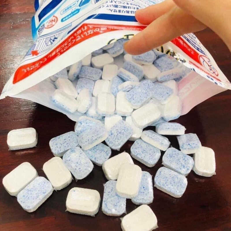 Viên rửa bát FINISH - Nhật Bản 150 viên