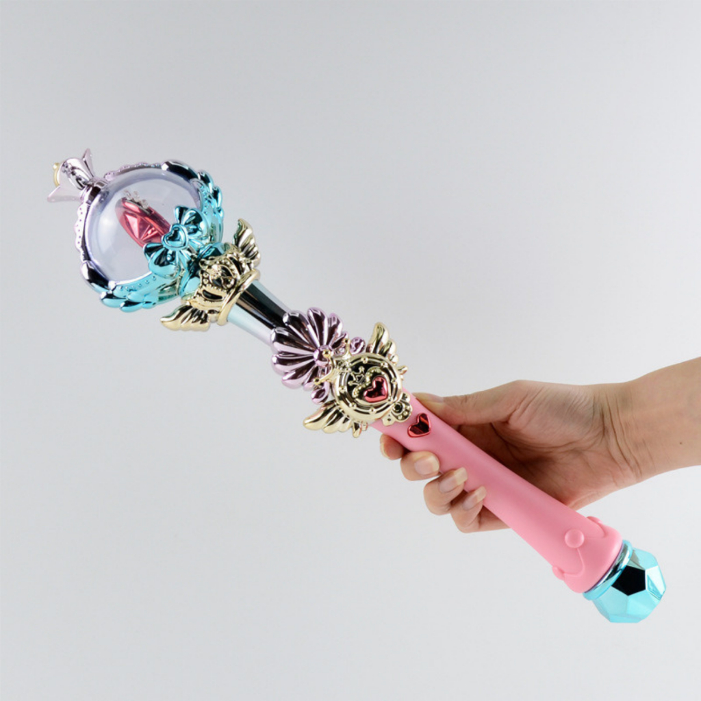 Quyền Trượng Công Chúa- ĐỒ CHƠI HOT CHO BÉ GÁI TRUNG THU 2023