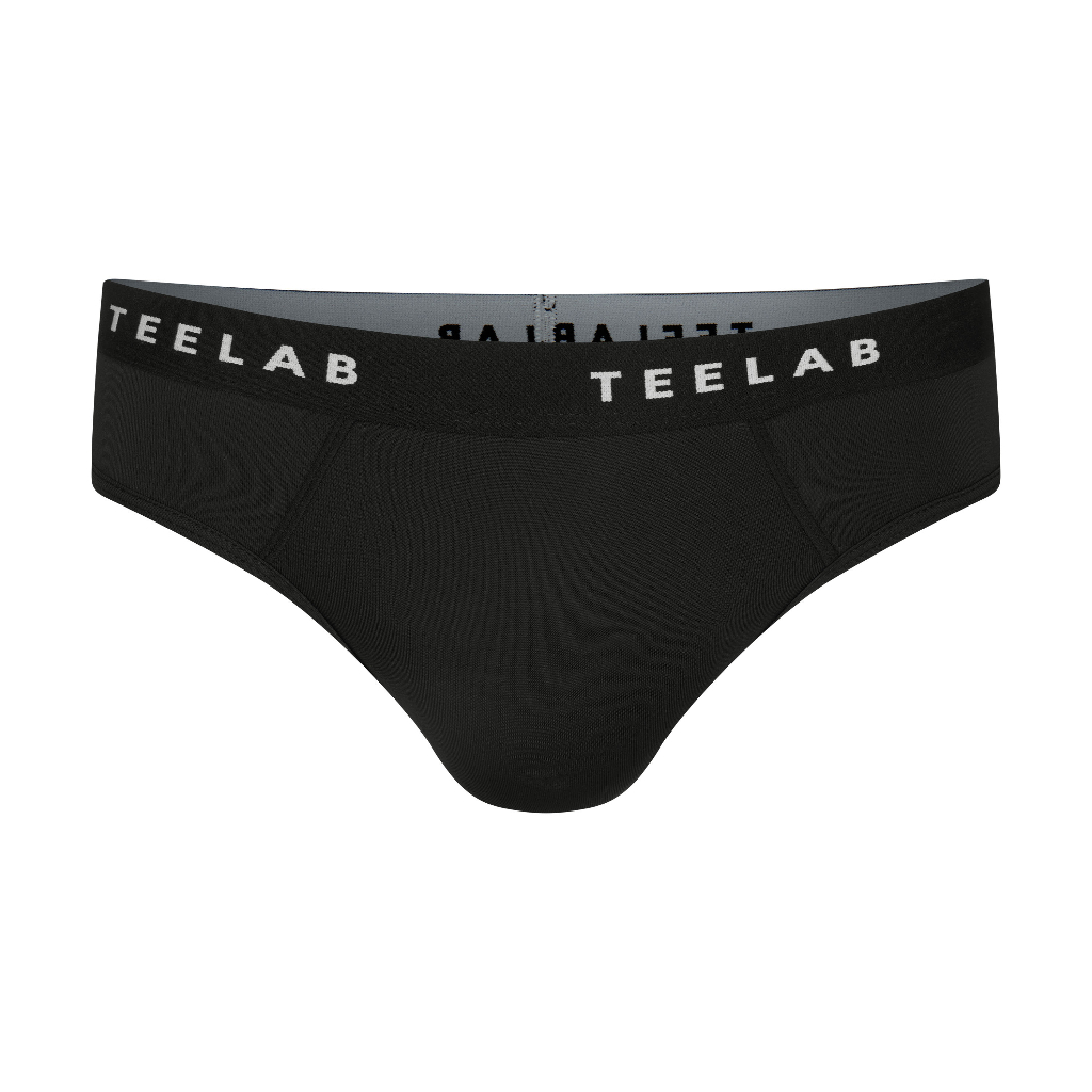 Combo 3 Quần Lót Brief Nam Teelab Local Brand Logo Basic CB002