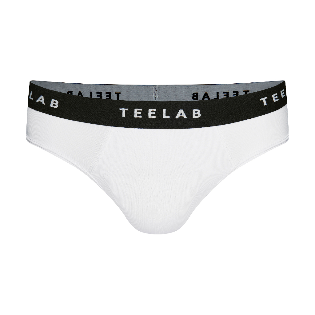 Combo 3 Quần Lót Brief Nam Teelab Local Brand Logo Basic CB002