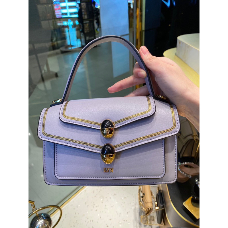 Túi Lyn tay cầm