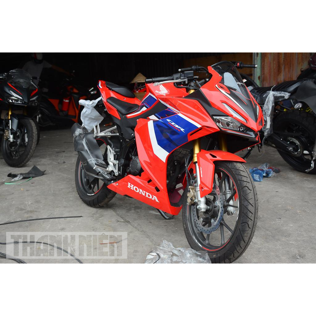 Tấm lọc khí CBR150R 2021 honda