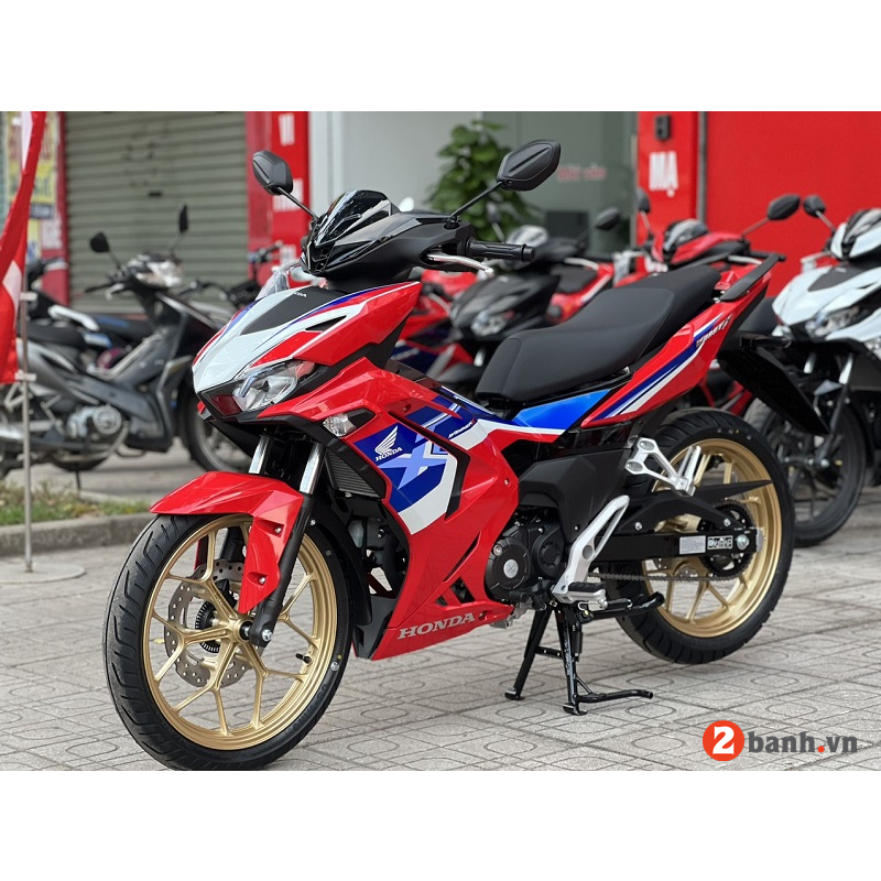 Ốp sườn sau winner x v3